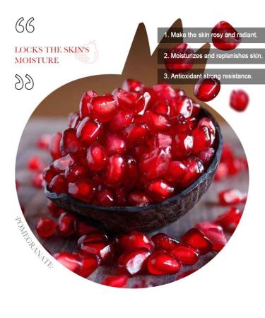 Discover Our Pomegranates Skin Care Kit | 6 in 1 Skincare Gift Set Cleanser Toner Serum & More | Moisturizing for All Skin Types - Buy Online on GoSupps.com