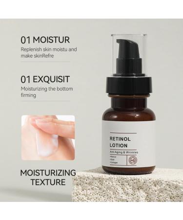 IZBEAUVO Retinol Serum Lotion Oily Skin Moisturiser Face Serum For Anti Aging Anti Wrinkle Instant Face Lif Hydrate Skin Skin Care For Day And Night Niacinamide Serum With Centella Vitamin E 80ml - Buy Online on GoSupps.com