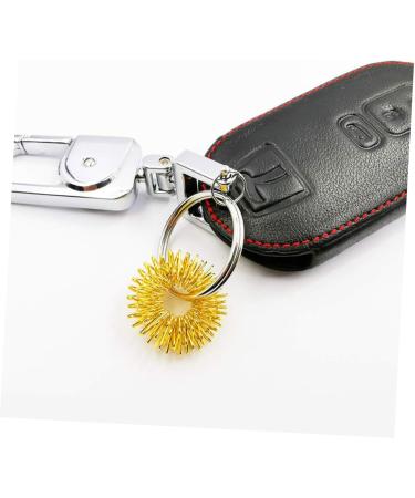 Buy Tovinanna 15-St Acupressure Ring - Fidget Finger Massage Roller for Stress Relief | International Shipping - Buy Online on GoSupps.com