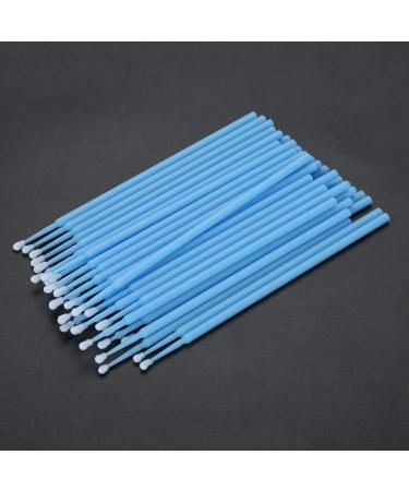 200 Disposable Micro Brushes for Microblading & Eyelash Extensions - Best Applicators for Precise Application - Buy Online on GoSupps.com