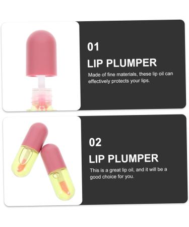 Vaguelly 3pi ces Gloss Repulpants pour L vres Hydratants Nourrissants pour L vres Huiles de Soin des Gloss Lot - Buy Online on GoSupps.com