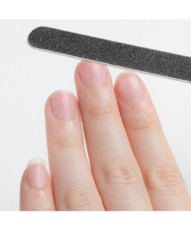 6 PCs Professional Nail Files Fingernail Buffing Files Double Sided Emery Boards Nail Styling Tools for Natural/False Nails for Home and Salon Use - Buy Online on GoSupps.com