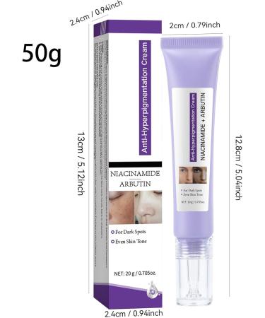 Face cream moisturizing face cream 20 g beauty care quickly absorbed facial lotion for mature skin daily night care after sports at home makeup - Buy Online on GoSupps.com