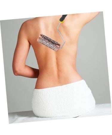 Heated Eye Massage Device - Gleavi Moxibustion Tool Set | Mugwort Burner & Face Cleaner with Steel Handle - Buy Online on GoSupps.com