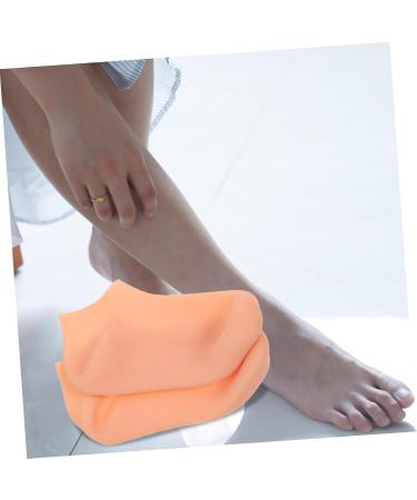 NUSITOU 1 Set Beauty Gloves Socks Overnight Moisturizing Gloves Women Moisturizing Gloves Moisturizing Gloves for Female Women Moisturizing Socks Moisturizing Gloves for Dry Hand - Buy Online on GoSupps.com