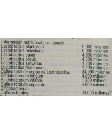 HEALTHAID Health Aid Moodprobio 30 Capsulas - Buy Online on GoSupps.com
