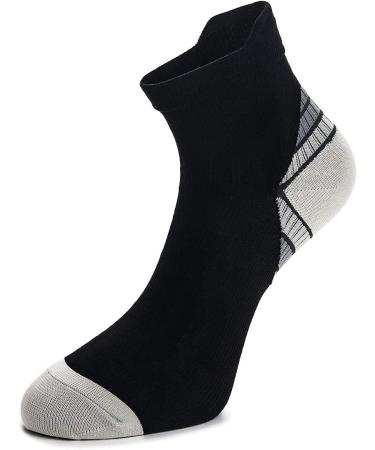Buy 5 Pairs of Lightweight Compression Socks for Men & Women - Sports & Running Socks - M nner Gray Function Socks - Buy Online on GoSupps.com