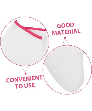 Chaussettes Paraffine R utilisables pour Soins des Confort Thermique avec Fermeture Adapt es Salons Beaut et Usage Domestique - Buy Online on GoSupps.com