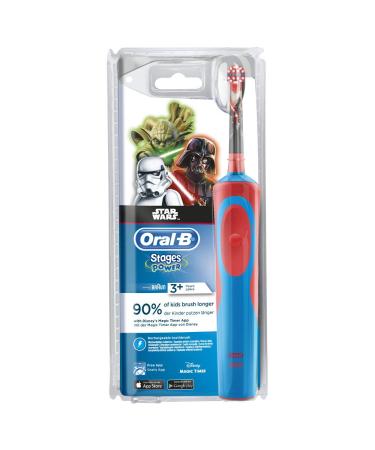 Braun Oral-B Stages Power Star Wars Cls