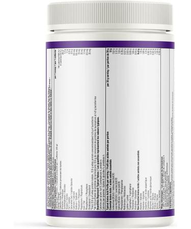 AOR - Lactoferrin Ultra - 1kg Powder - Lactoferrin-Enhanced Whey - Lactoferrin Supplement for Immune System Support - Anti Inflammatory Supplement - Buy Online on GoSupps.com