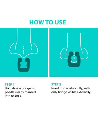 Silicone Magnetic Anti Snoring Nose Clip - Snoring Solution (4 PCS) - Buy Online on GoSupps.com