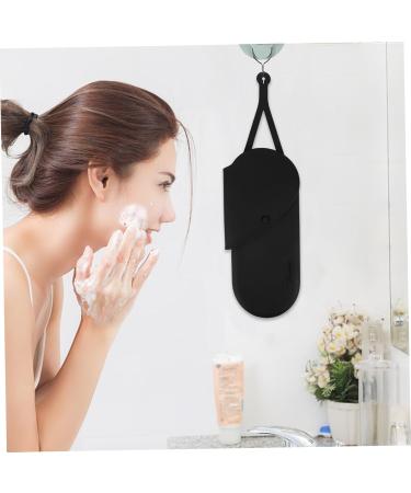 PLAFOPE Curling Iron Storage Bag Reusable Curling Iron Bag Curling Iron Carrier Storage Bag for Travel Curling Iron Storage Organizer Silicone Curling Iron Bag Portable Curling Iron Bag 29.50X13.50X2.00CM Black - Buy Online on GoSupps.com