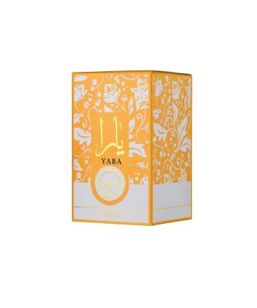 Yara Tous Long Lasting Eau De Perfume Spray for Women and Men | 100 ml/3.40 Ounce Pack of 1 - Buy Online on GoSupps.com