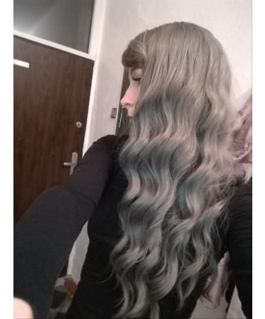 Shop 26-Inch Pink Liu Haibo Heat-Resistant Synthetic Wig - Long Mixed Brown Women Wig for International Shipping - Buy Online on GoSupps.com