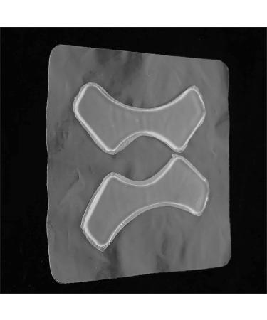 Silicone Lip Wrinkle Patches - Anti-Wrinkle Pads for Smoothing Fine Lines | 2 Pcs Skin Care Solution - Buy Online on GoSupps.com