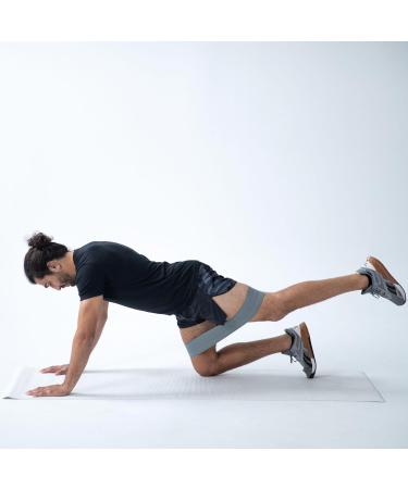 Aletha Hip Resistance Band - Non-Slip Medium Resistance Exercise Band (30-50 lbs) for International Shipping - Buy Online on GoSupps.com