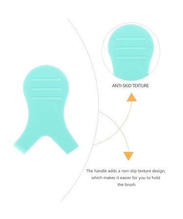 Minkissy 30pcs Y-Shape Mascara Brush Set | Eyelash Transplant & Lifting Wave Spooler | Perfect for Cosmetic Application & Cleaning - Buy Online on GoSupps.com