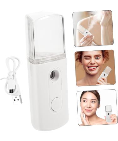 Mobestech Hydrating Instrument Portable Humidifiers Face Humidifier Portable Mini Portable Humidifier Mini Humidifier Home Humidifiers Woman Mist Spray Abs Sprinkler Girl Handheld - Buy Online on GoSupps.com