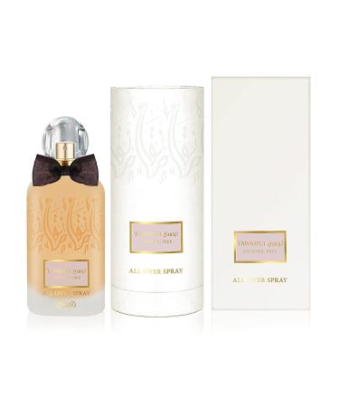 Rasasi Tawahuj All Over Spray for Women - 3.38 oz EDP Spray
