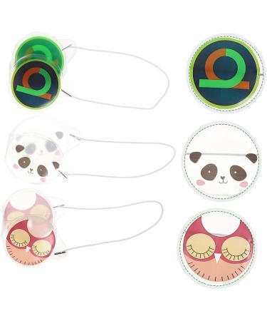 3ST Animal Cold Compress Flap - Kids Cooling Eye Masks & Eye Protection | Gel Eye Mask for Children | PVC Student Glasses - Buy Online on GoSupps.com