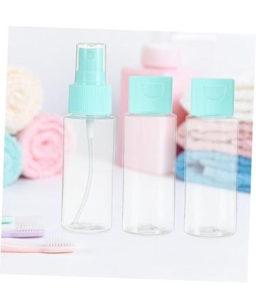 FOMIYES Travel Makeup Bottle Set - Refillable Spray & Cream Bottles for Convenient International Use - Buy Online on GoSupps.com