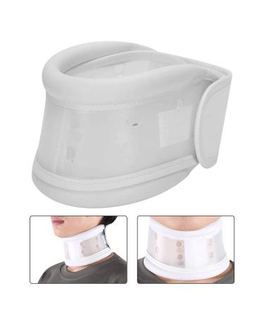 Adjustable Soft Neck Collar for Pain Relief & Stiffness | Ideal for Travel & Spinal Support - Buy Online on GoSupps.com