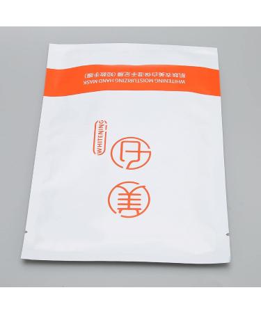 Hand Care Mask Portable Moisturizing Scrub Relieves Fine Wrinkles Women's Hand Mask for Home Use - Buy Online on GoSupps.com