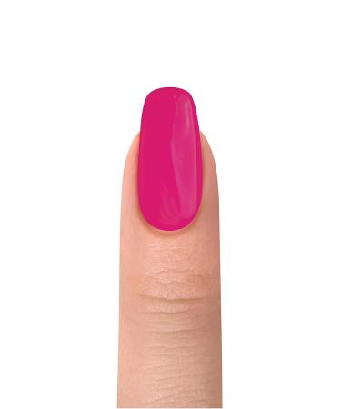 Gelish Mini Summer Clueless Collection Bright Gel Nail Polish - She's A Classic 0.3 oz - Buy Online on GoSupps.com