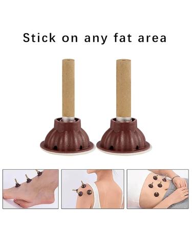 Buy Moxibustion Sticks - 20/40/60 Sets for Energy & Detoxification | International Shipping Available - Buy Online on GoSupps.com