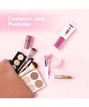 Facial Hair Removal Epilator for Women with LED Light - Smooth Glide - Buy Online on GoSupps.com