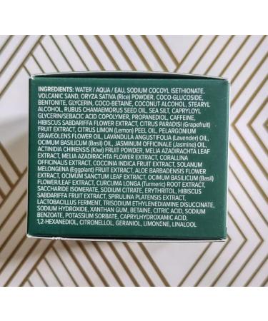 Osea Seaglow Resurfacing Scrub - Exfoliating Skin Care for Radiant Glow | Shop Internationally - Buy Online on GoSupps.com
