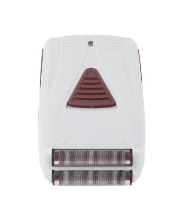 Quiet High Speed Motor Electric Trimmer for Men 2 Head 360 Trimming USB Rechargeable with Men