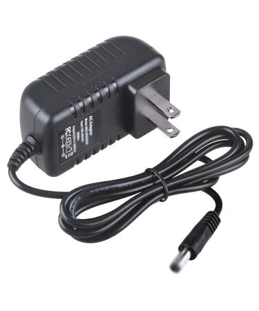 24V AC DC Power Adapter Charger Compatible with SUNone SUN1 SUN2C Sun2 Sun3 SUN6 SUN8 48W Smart UV LED Nail Lamp  LED UV Lamp Gel Nail Polish Dryer Power Supply Cord