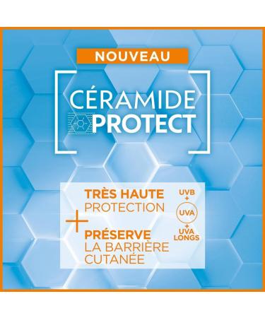 Garnier Ambre Solaire Super UV - Invisible Facial Sun Serum - Very High Protection SPF50+ - For All Skin Types - 30 ml - Buy Online on GoSupps.com