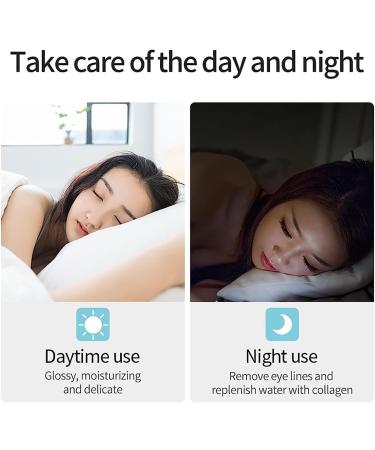 Anti-wrinkle eye cream with propolis lifting and firming eye cream nourishing and moisturizing eye cream with propolis anti-aging cream for under-eye bags - Buy Online on GoSupps.com