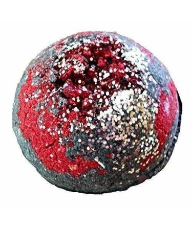 BLACK Bath Bombs Gift Set - Set of 4 Original Black Bath Bombs - Buy Online on GoSupps.com