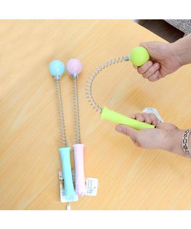 2 Pack Body Knock Massagers - Hammer Stick for Back & Shoulder Pain Relief | Random Color - Buy Online on GoSupps.com