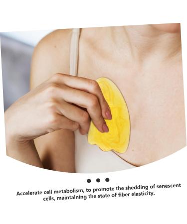 Buy BUIFULSIC 8ST Abtreftall Gua Sha Tools - Chinese Natural Massage Device for Neck Muscle Relief & Meridian Therapy - Buy Online on GoSupps.com