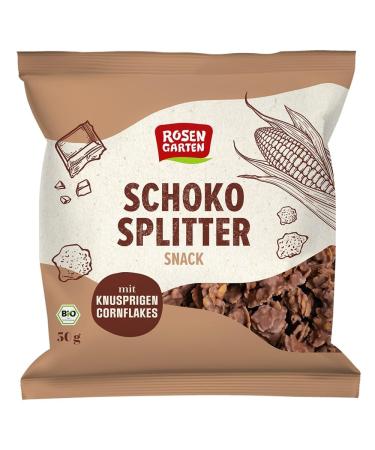Rosengarten Snack with chocolate chips, 50 g (2)