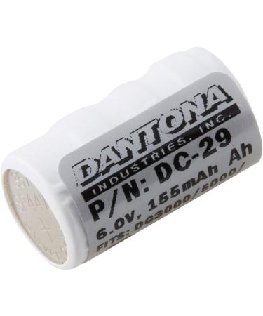 Synergy Digital 6V Silver Oxide Replacement Batteries - Compatible with Interstate DRY6011 | 5 x DC-29 Combo-Pack | High Performance & Long-Lasting - Buy Online on GoSupps.com
