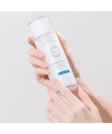 OxygenCeuticals Nutrient Toner Essence-Type Hydrating Toner for Dry Skin Deep Moisture & Nourishing Care with Sodium Hyaluronate Portulaca & Allantoin Extracts. 4.05 fl.oz (120ml) 4.05 Fl Oz (Pack of 1) - Buy Online on GoSupps.com