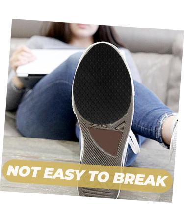 6 Pairs Anti-Slip Sole Stickers | Non-Slip Shoe Pads & Heel Protectors for High Heels - International Shipping Available - Buy Online on GoSupps.com