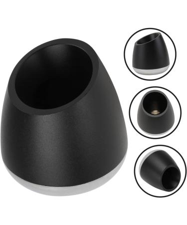 Buy Beaupretty 3-Stage Shaver Holder Rack - Metal Organizer for Safety Razors & Brushes | International Shipping Available - Buy Online on GoSupps.com