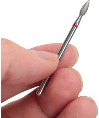 Professional Diamond Nail Drill Bits Set for Acrylic Gel Nails - Electric Manicure File Kit - Buy Online on GoSupps.com