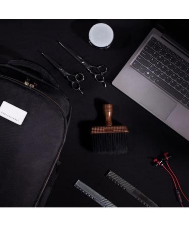 Minkissy Barber Brushes Neck Duster Brush Hair Cutting Brush with Wooden Handheld Barber Loose Hair Brush Barber Neck Duster Mustache Brush Haircut Brush Hairdressing Supplies Mens Comb - Buy Online on GoSupps.com