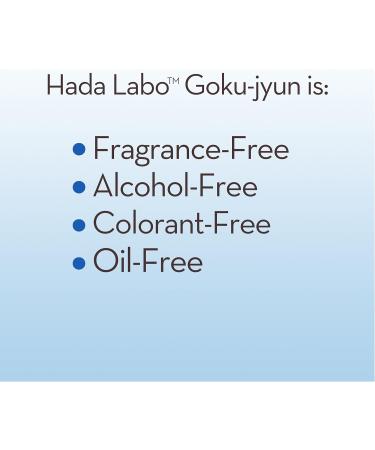Rohto Hada Labo Gokujyun Hyaluronic Foaming Wash Facial Cleanser 160ml - Buy Online on GoSupps.com