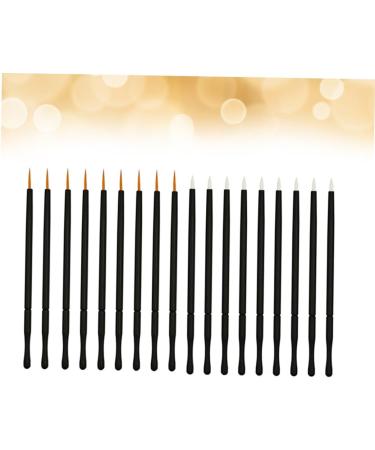 Baluue 100pcs Eyeliner Makeup Eye Wands White Eye Liner Makeup Gadgets Eye Makeup Tools As Shown - Buy Online on GoSupps.com