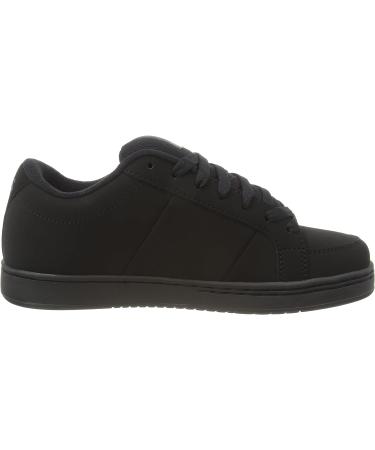 Etnies Men's Kingpin Skateboarding Shoe 10 - Black/Black - Buy Online on GoSupps.com