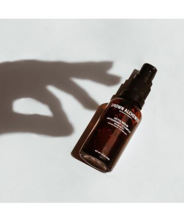 Grown Alchemist Detox Essentials Skincare Kit - Skincare Set Gift Exclusive - Detox Niacinamide Serum for Face 30 ml Moisturising and Hydrating Matte Moisturiser 12 ml Deep Cleansing Face Mask 20 ml - Buy Online on GoSupps.com