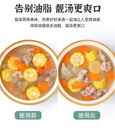 Blotting Paper Soup Mix - Instant, Delicious, and Nutritious - Buy Online on GoSupps.com
